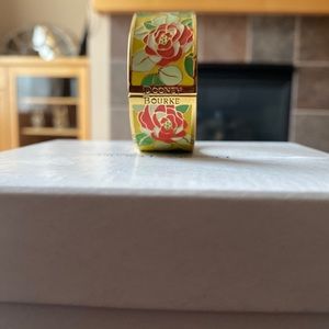 Dooney & Bourke flower bracelet